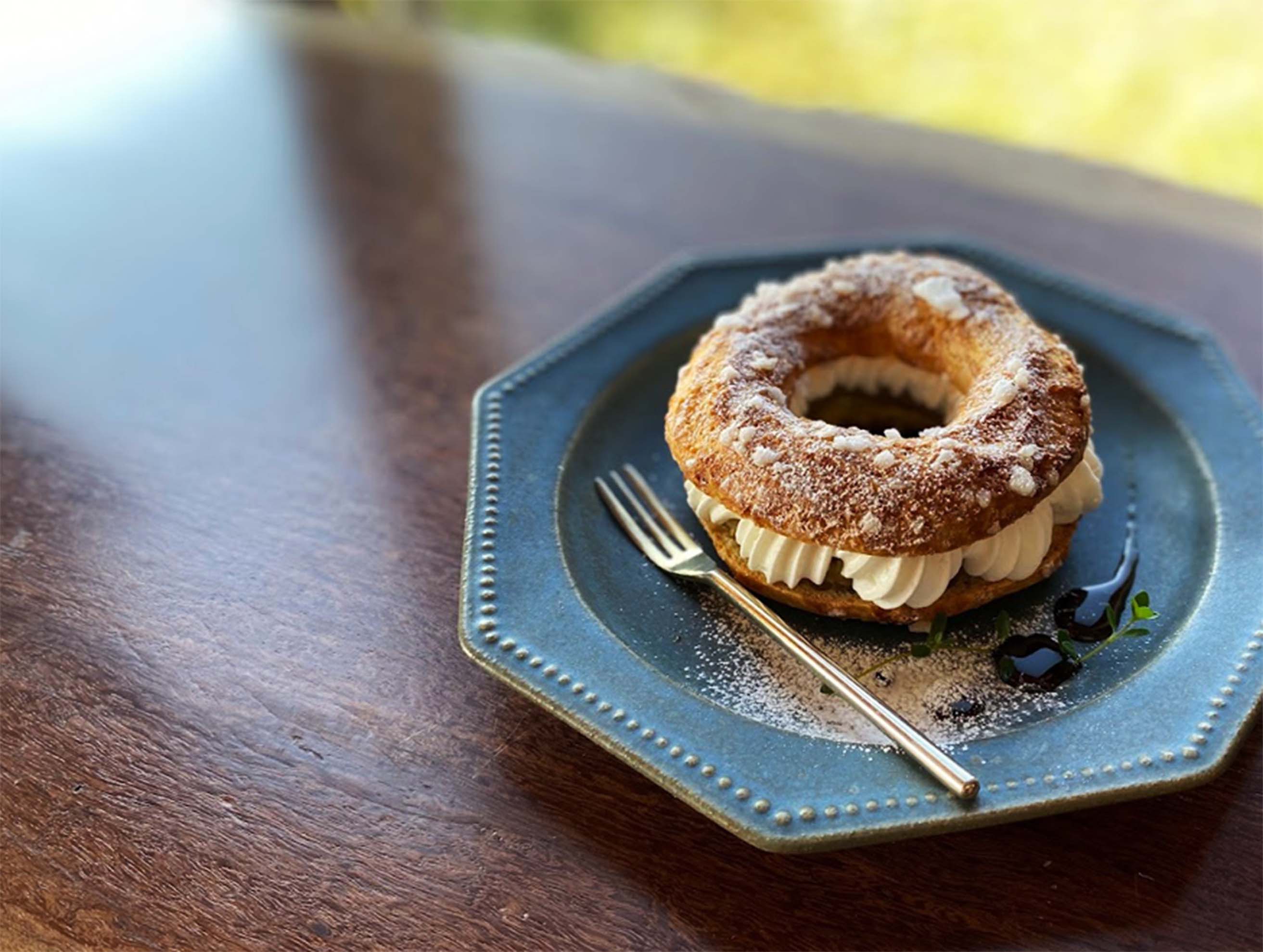 シュークリーム