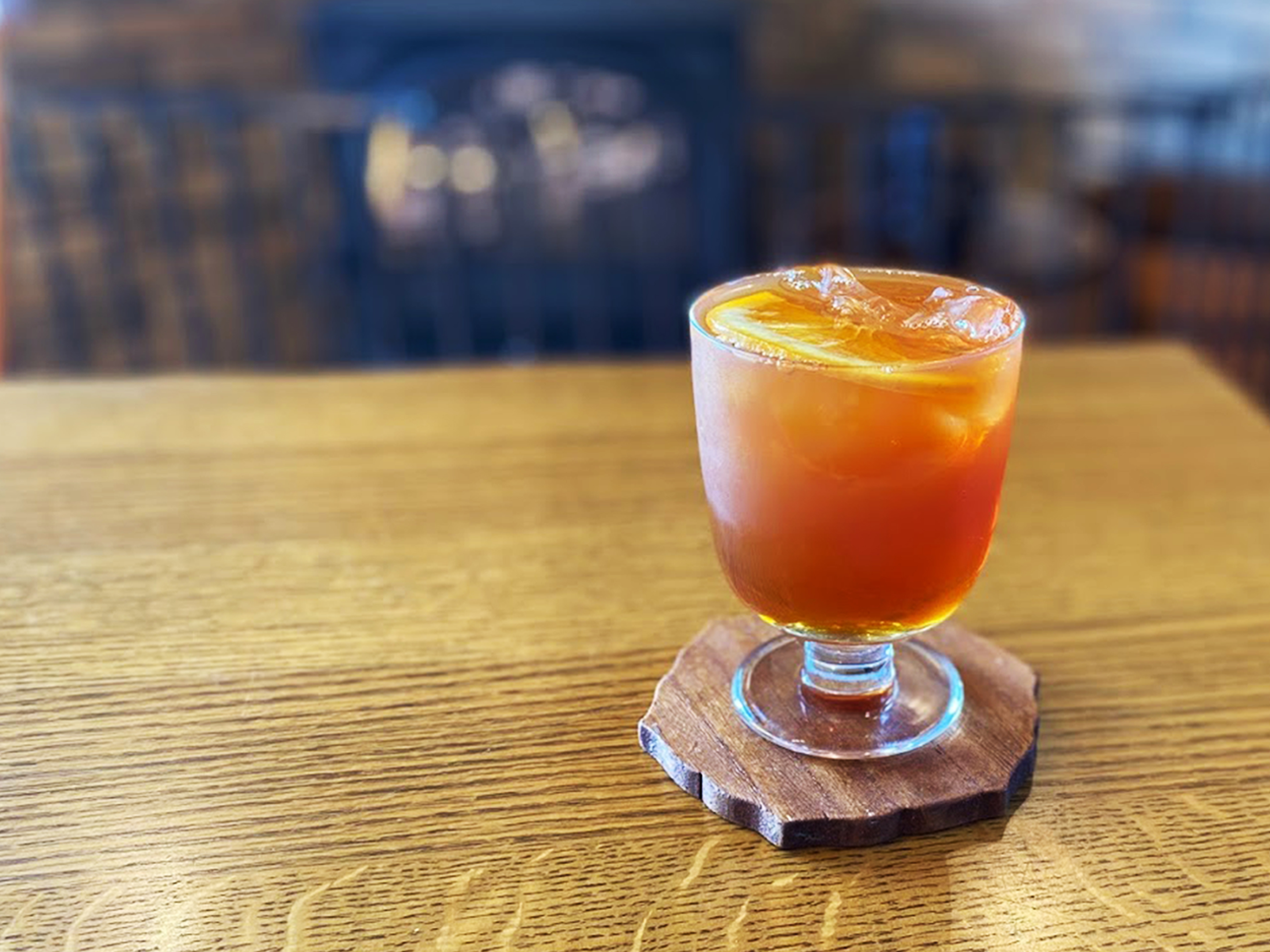 サロンドテクリハラ オレンジシャリマ