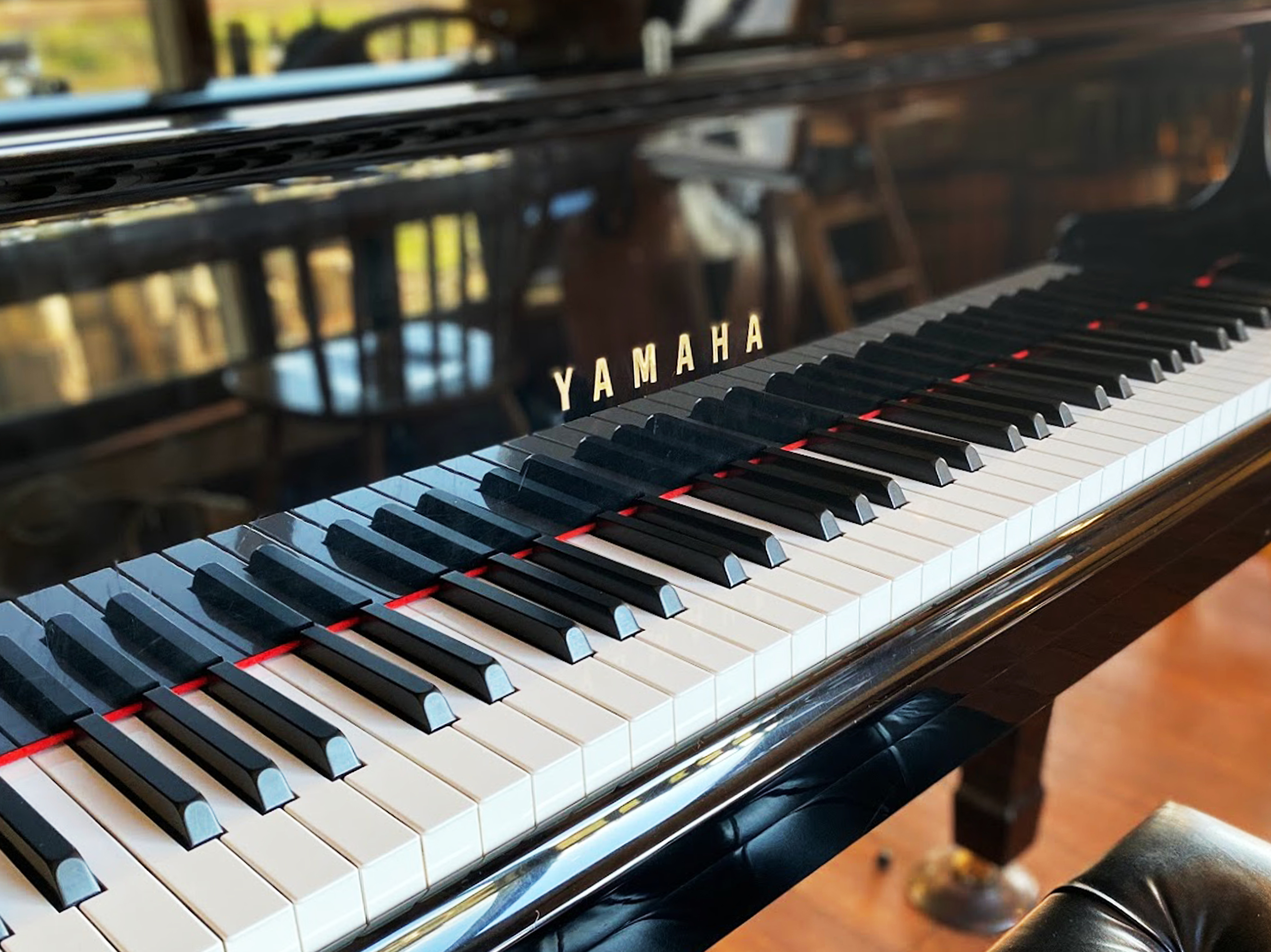 サロンドテクリハラ ピアノ2