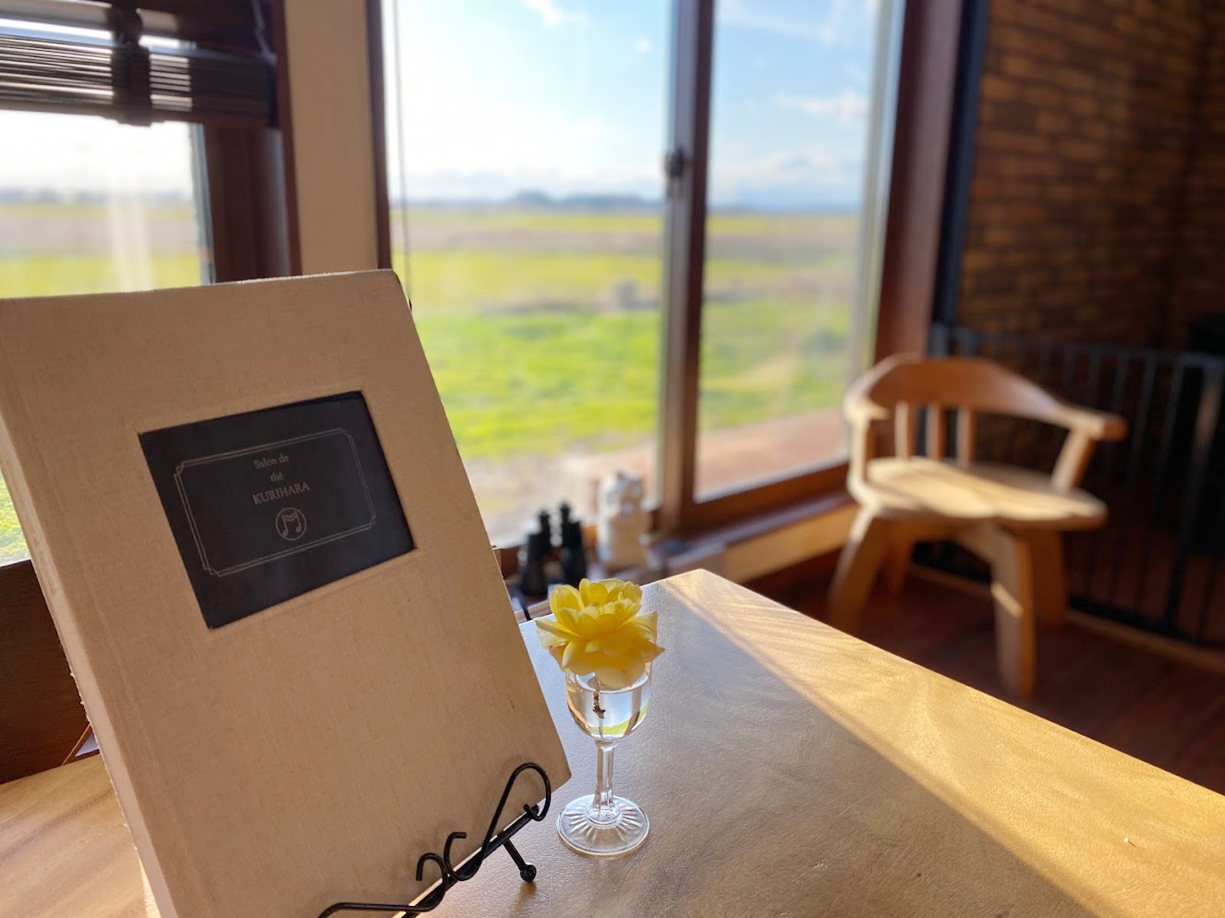 サロンドテクリハラ 内観3